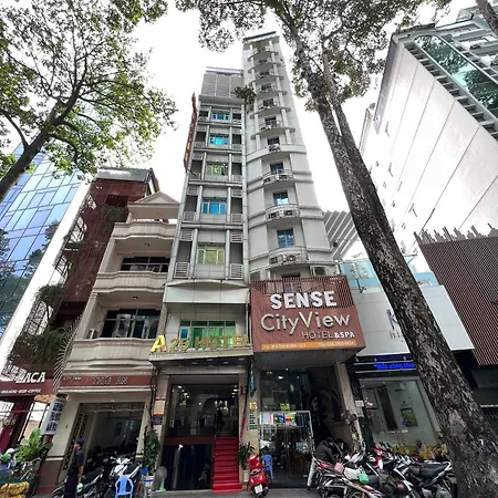 A25 Hotel - 13 Bùi Thị Xuân